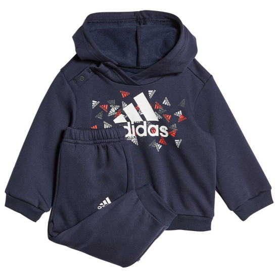 Adidas Βρεφικές φόρμες σετ Adidas Βρεφικές φόρμες σετ